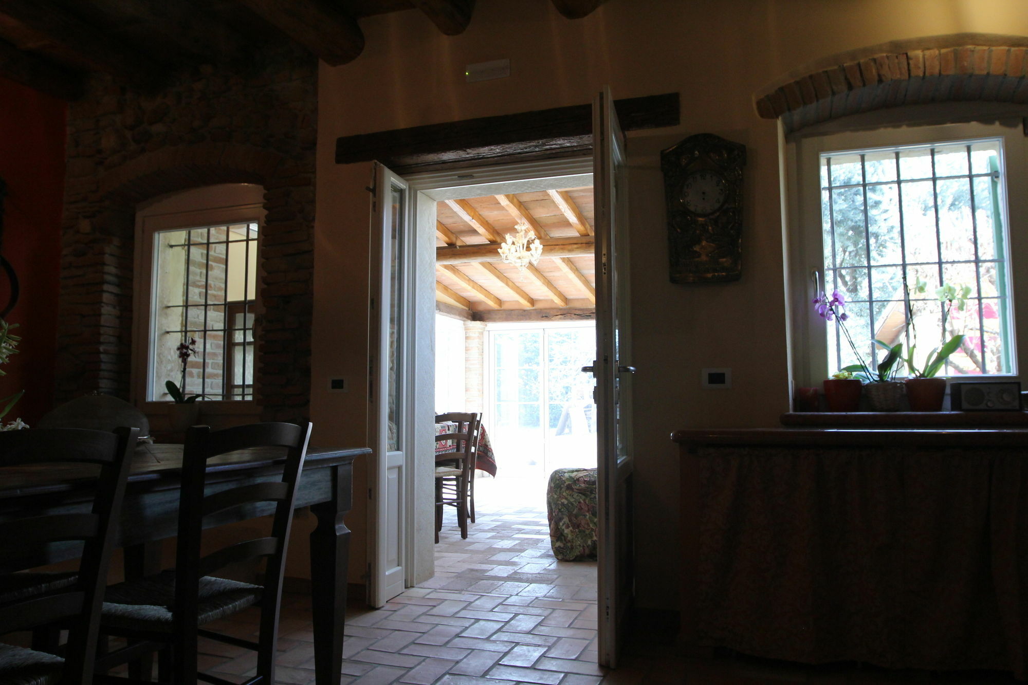 Relais Corte Sant' Agata B&B เวโรนา ภายนอก รูปภาพ